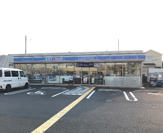 草加市青柳６丁目 コンビニ