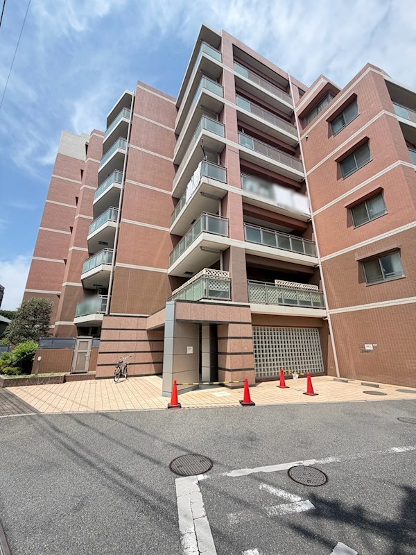 レクセルマンション志木 現地写真