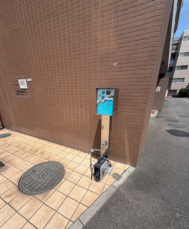 レクセルマンション志木 共用部写真（その他）