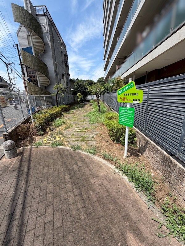 レクセルマンション志木 現地写真（その他）