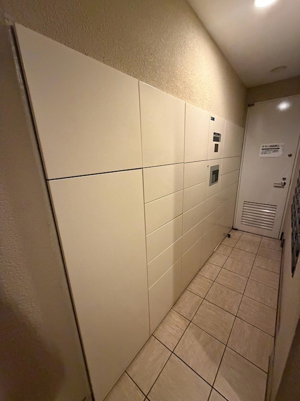 レクセルマンション志木 共用部写真（エントランス）