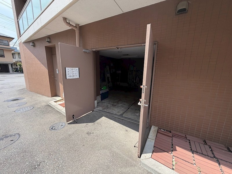 レクセルマンション志木 共用部写真（その他）