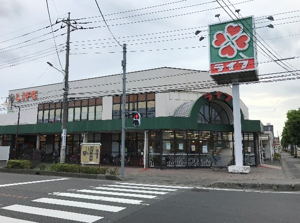 春日部市小渕 スーパー