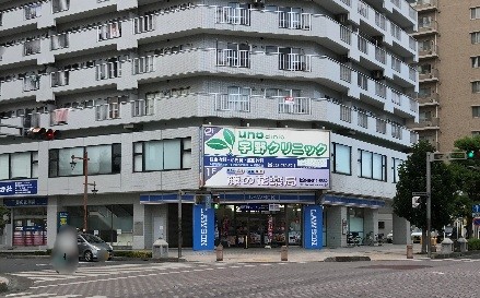 春日部市小渕 コンビニ