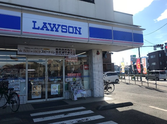 グランドクレスト清瀬 コンビニ