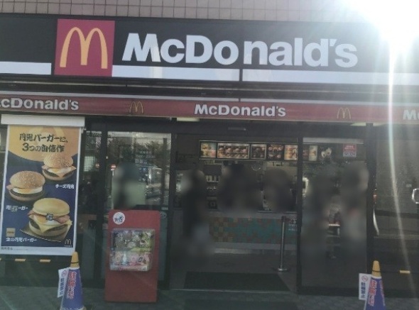 グランドクレスト清瀬 レストラン