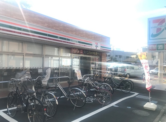 グランドクレスト清瀬 コンビニ