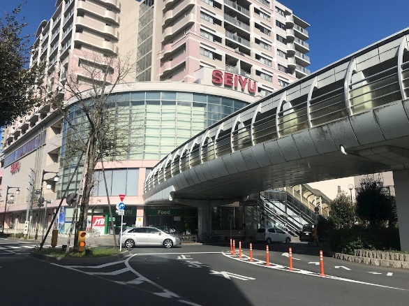グランドクレスト清瀬 スーパー