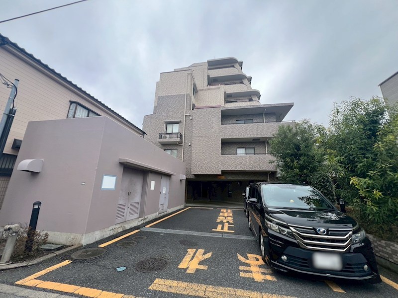 ライオンズガーデンテラス北越谷 現地写真