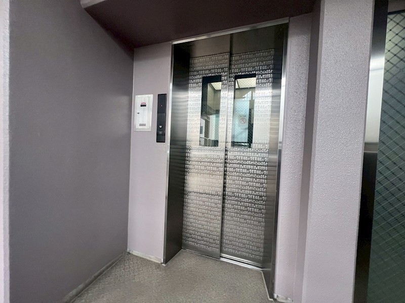 ライオンズガーデンテラス北越谷 共用部写真（エントランス）
