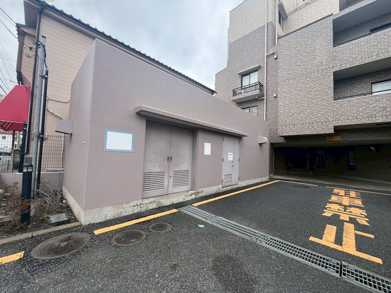 ライオンズガーデンテラス北越谷 共用部写真（その他）