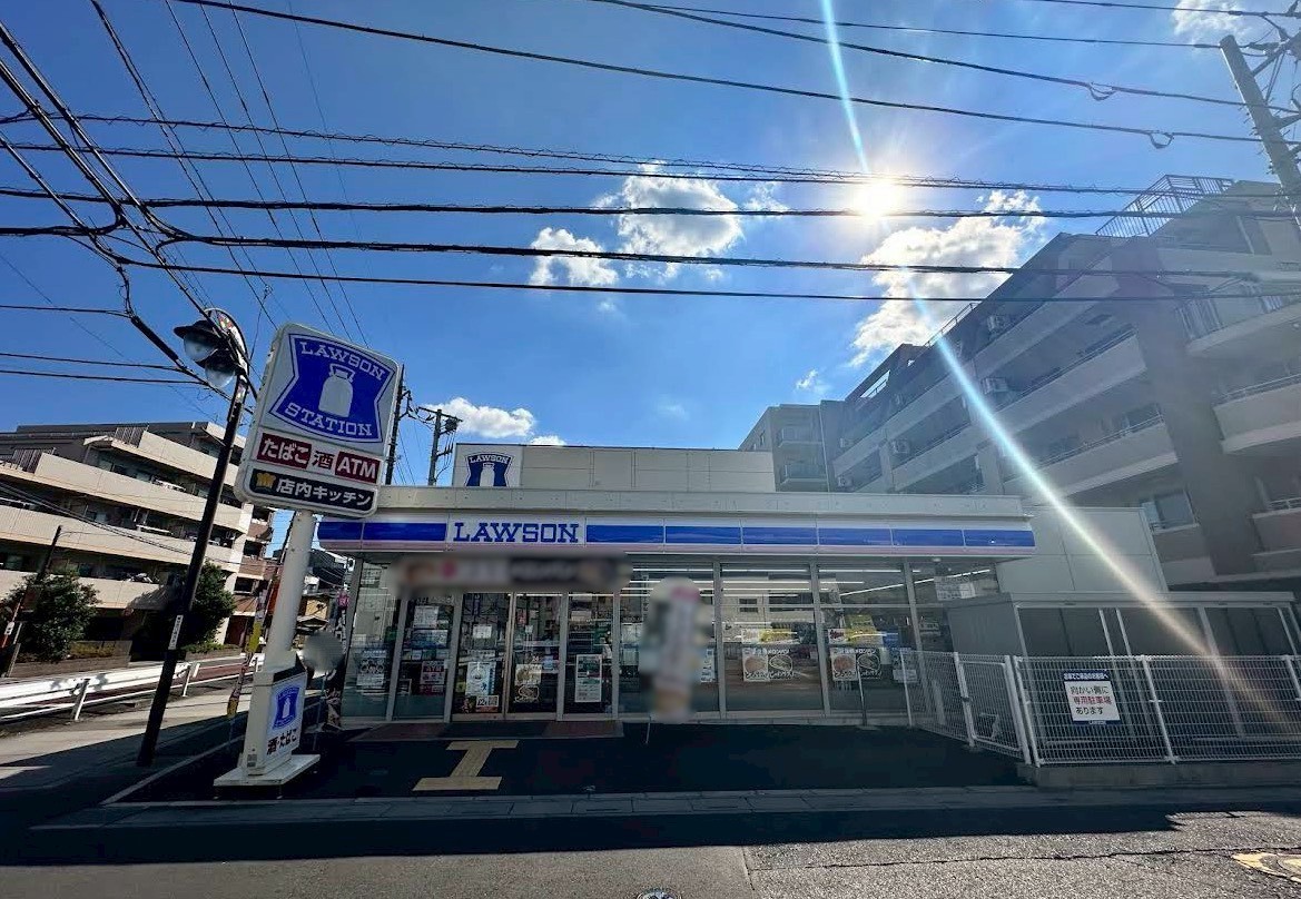 越谷市七左町５丁目 コンビニ