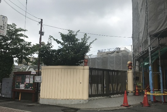 越谷市七左町５丁目 幼稚園