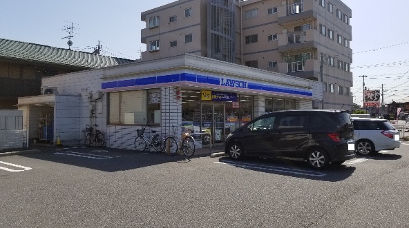 春日部市豊野町１丁目 コンビニ