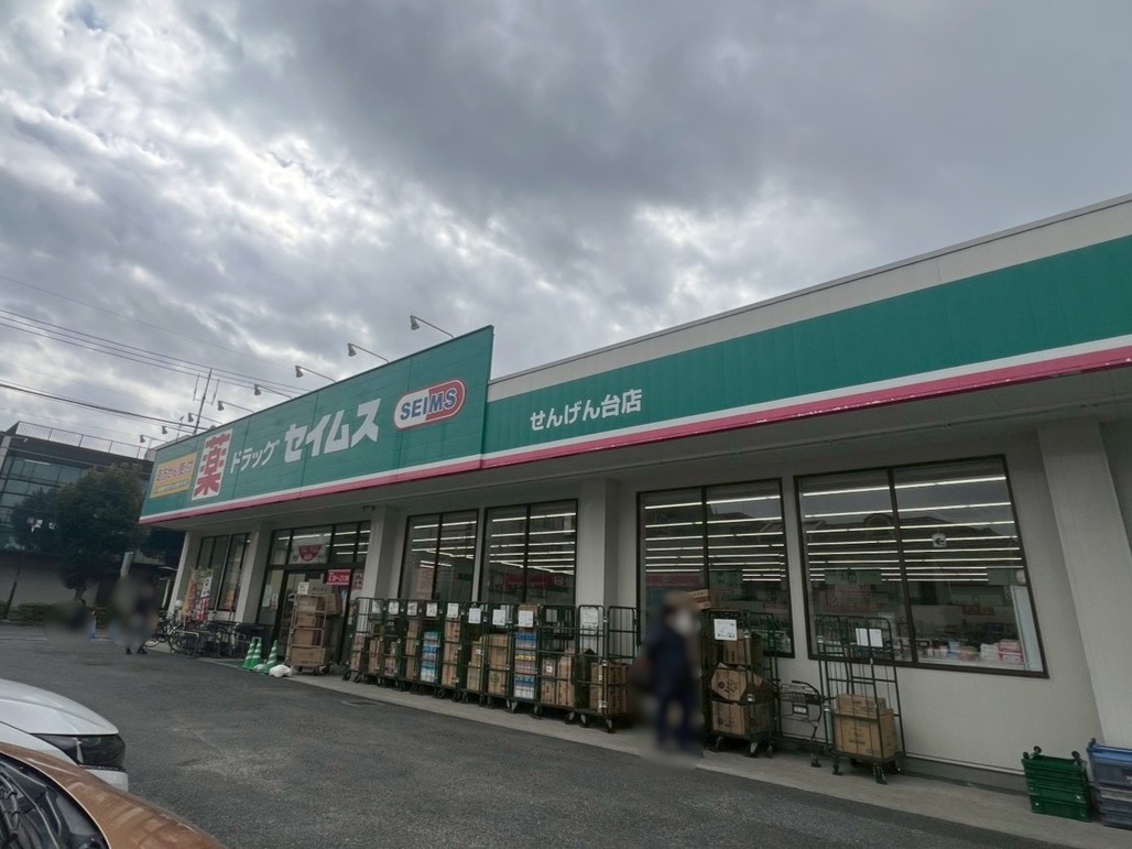 春日部市豊野町１丁目 ドラッグストア