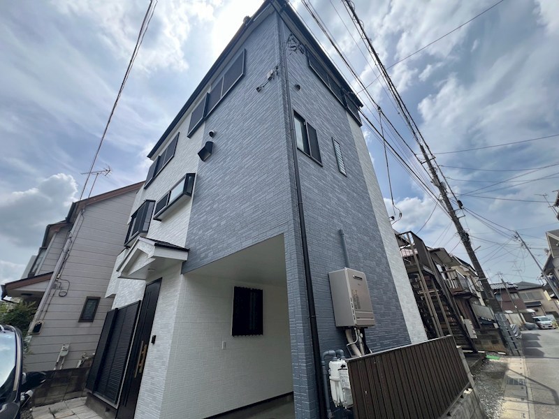 志木市柏町1丁目 現地写真