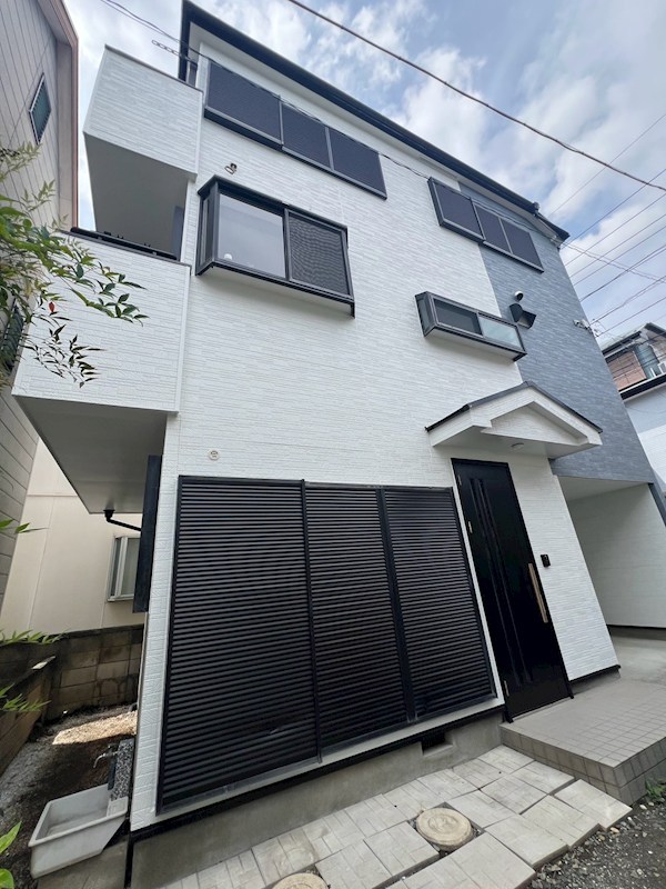志木市柏町１丁目 現地写真