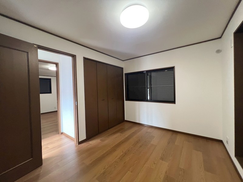 志木市柏町１丁目 内観写真（寝室）