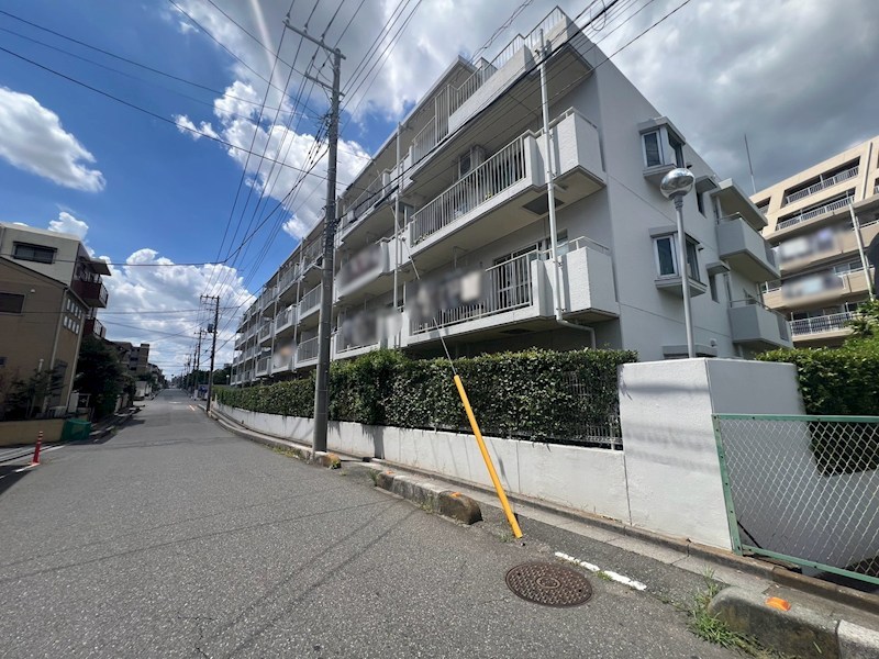 浦和元町ビューハイツ 現地写真