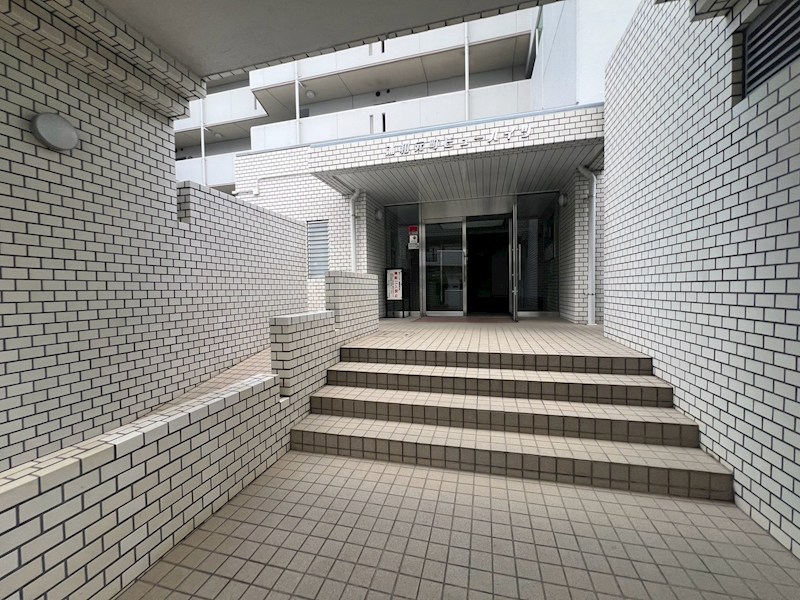 浦和元町ビューハイツ 共用部写真（エントランス）