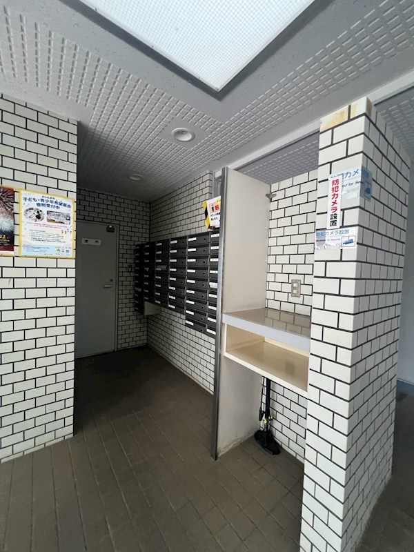 浦和元町ビューハイツ 共用部写真（エントランス）