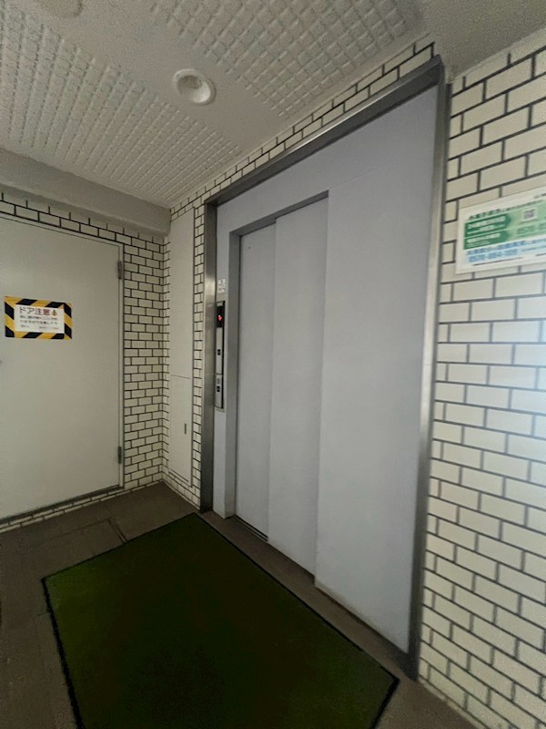 浦和元町ビューハイツ 共用部写真（エントランス）
