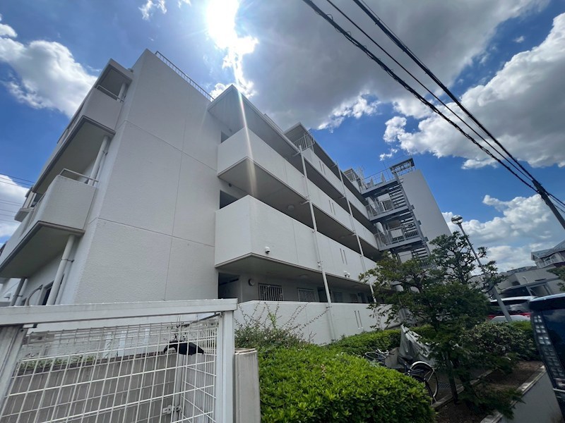 浦和元町ビューハイツ 現地写真