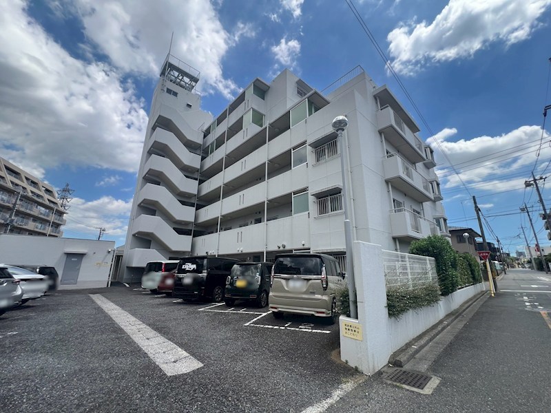 浦和元町ビューハイツ 現地写真