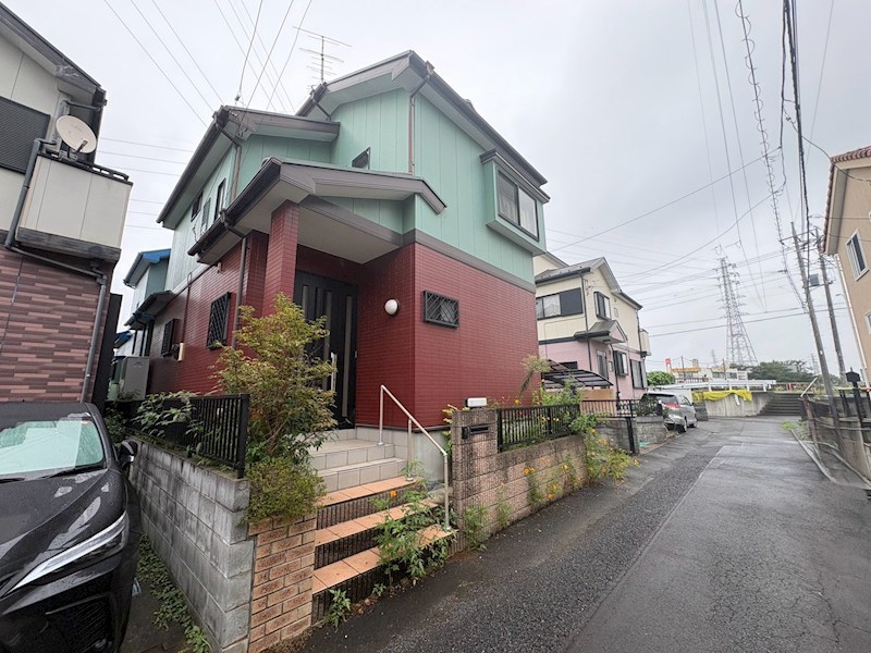 西区内野本郷 現地写真