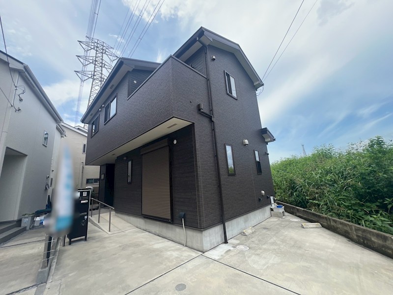 志木市上宗岡１丁目 現地写真