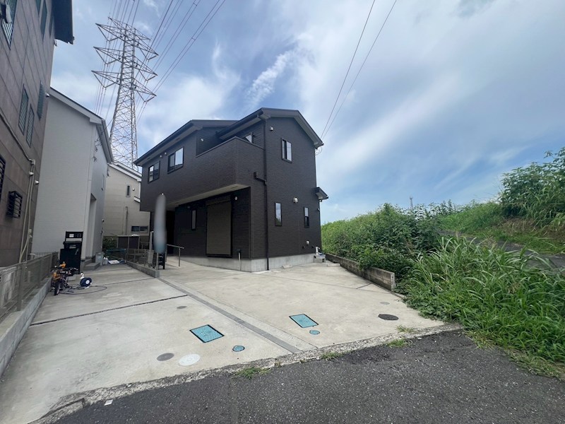 志木市上宗岡１丁目 現地写真