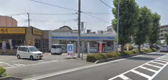 グローサス朝霞台 コンビニ