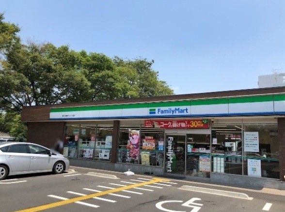 コーラルハイツ志木Ⅱ コンビニ