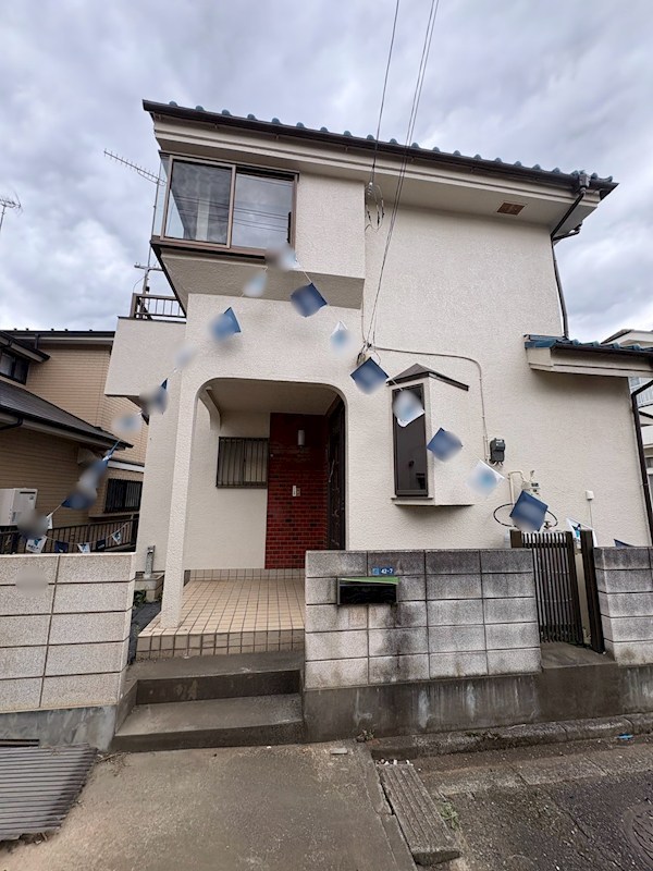 KEMふじみ野市桜ケ丘1期 現地写真