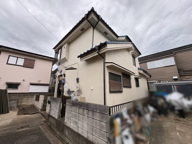 KEMふじみ野市桜ケ丘1期 現地写真