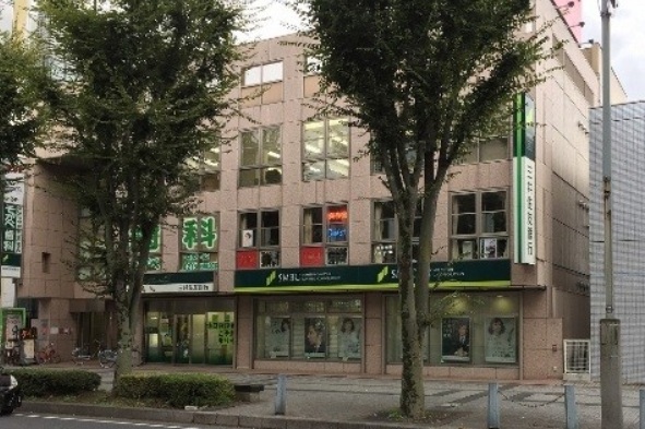 KEMふじみ野市桜ケ丘1期 銀行
