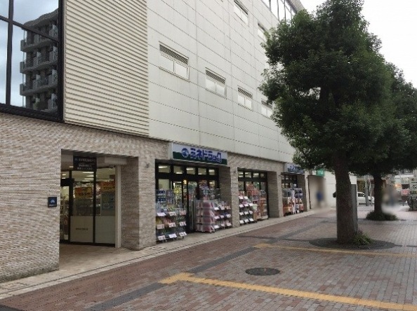 KEMふじみ野市桜ケ丘1期 ドラッグストア