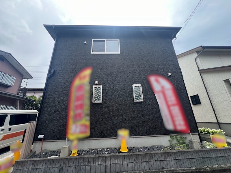 志木市上宗岡1丁目 現地写真