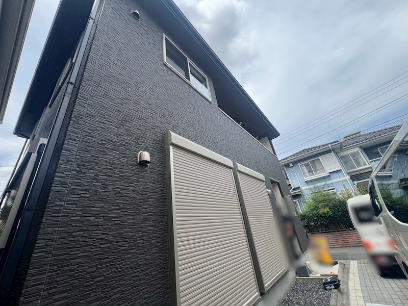 志木市上宗岡１丁目 現地写真