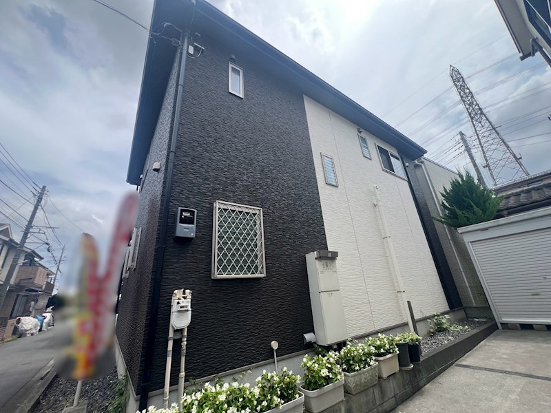志木市上宗岡１丁目 現地写真
