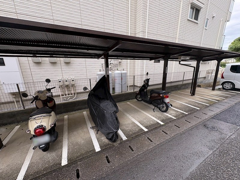 コスモ鶴瀬ステーションスクエア 共用部写真（その他）