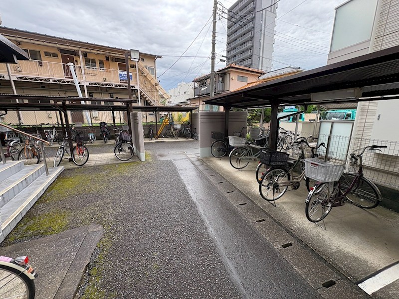 コスモ鶴瀬ステーションスクエア 共用部写真（その他）