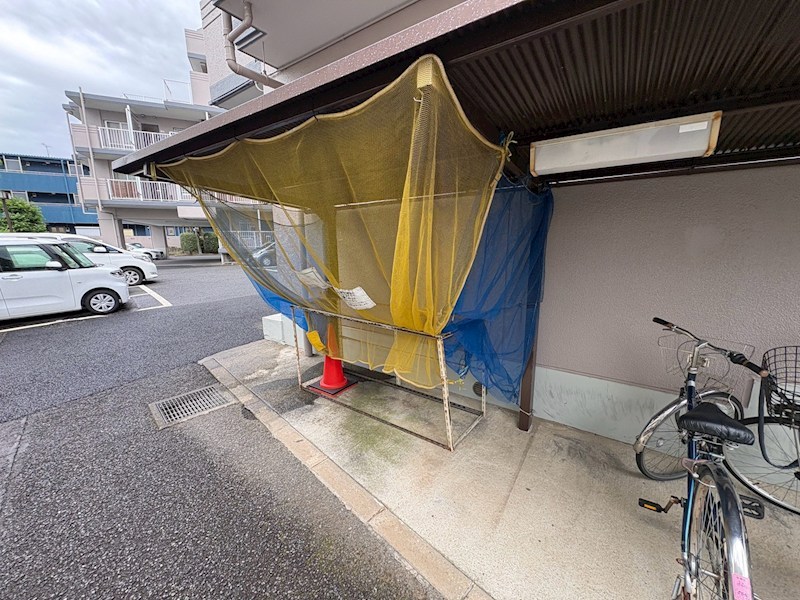 コスモ鶴瀬ステーションスクエア 共用部写真（その他）
