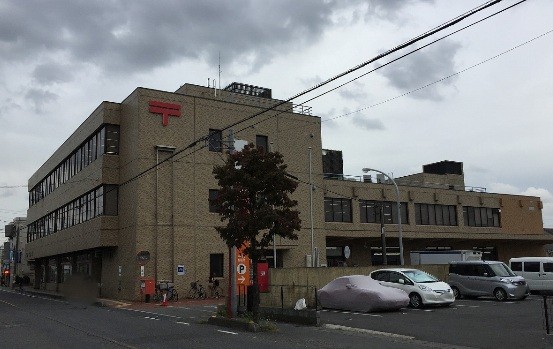 コスモ鶴瀬ステーションスクエア 郵便局