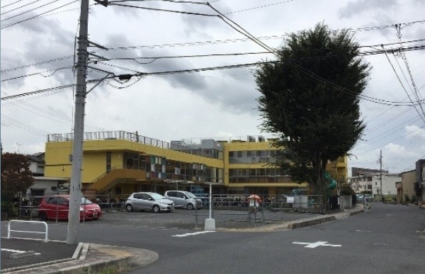 コスモ鶴瀬ステーションスクエア 幼稚園