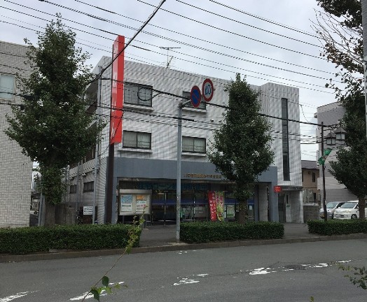 富士見市鶴馬３丁目 銀行