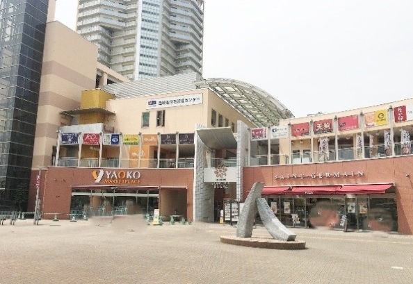 川越市古谷本郷 スーパー