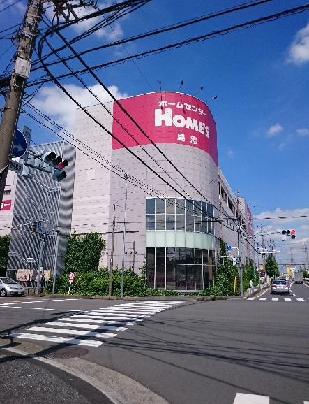 レリアコート浦和 ホームセンター