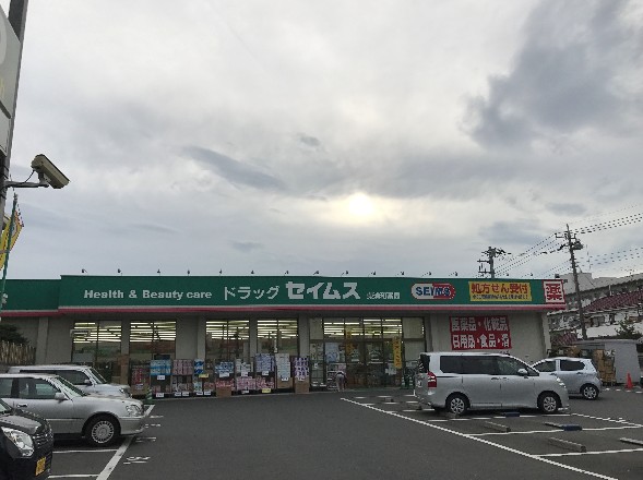 レリアコート浦和 ドラッグストア