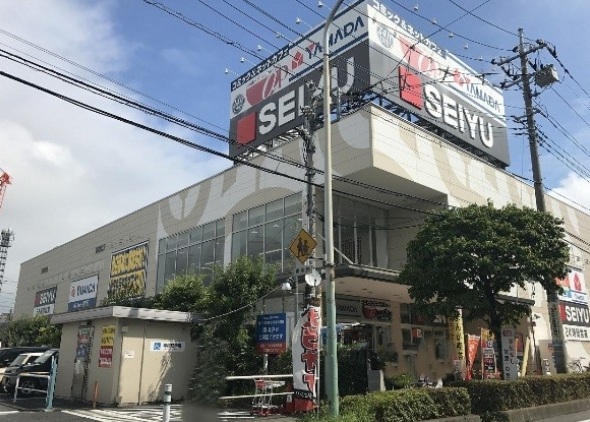 新栄町住宅３街区１６号棟 スーパー